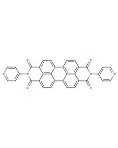 Astatech 2,9-DI(PYRIDIN-4-YL)ANTHRA[2,1,9-DEF:6,5,10-DEF]DIISOQUINOLINE-1,3,8,10(2H,9H)-TETRAONE; 1G; Purity 95%; MDL-MFCD00151607